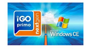 Igo Primo Truck WinCE Android Europe 2024/2025 + Speedcamera beschikbaar voor biedingen