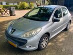 Peugeot 206+ 1.4 5 Deurs 2011 met trekhaak / airco, Auto's, 206+, Stof, 1360 cc, Zwart