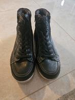 Nieuwe zwarte schoenen maat 43, Zwart, Boots, Nieuw, Ophalen of Verzenden