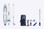 Mistral GoldRush Air12.6 Sup, Watersport en Boten, Ophalen of Verzenden, Gebruikt, SUP-boards