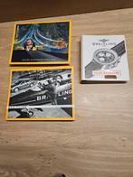 Breitling 3 x sales handbook handboek, Boeken, Catalogussen en Folders, Ophalen of Verzenden