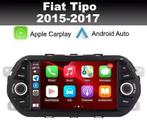 Fiat Tipo radio navigatie apple carplay androidauto camera, Ophalen of Verzenden, Nieuw