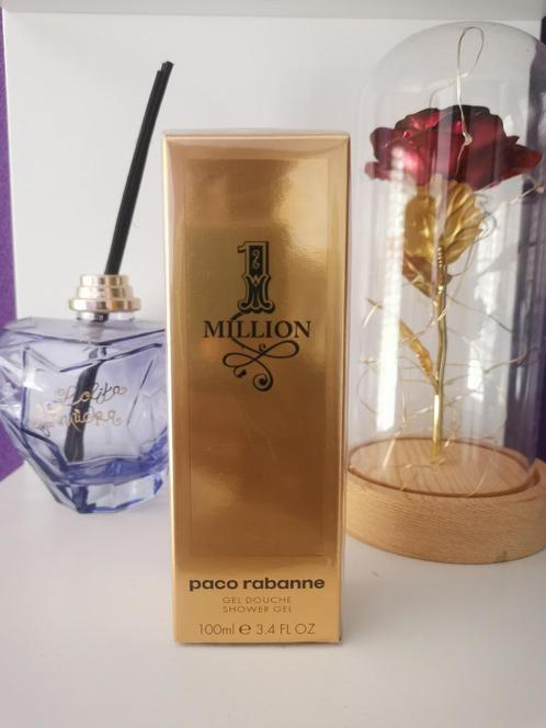 Te Koop: Paco Rabanne Million Showergel (For Men) 100ml, Sieraden, Tassen en Uiterlijk, Uiterlijk | Lichaamsverzorging, Nieuw