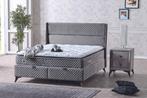 Complete Bed Set / Opbergruimte Bed/ Bedden/ Boxspring/Matra, Huis en Inrichting, Nieuw, Overige materialen, Opbergruimtebed, 90 cm