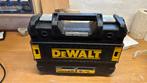 DeWalt TSTAK koffer, Ophalen of Verzenden, Gebruikt