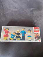 Vintage LEGO Set 200 Familie - Zeldzaam!, Antiek en Kunst, Ophalen