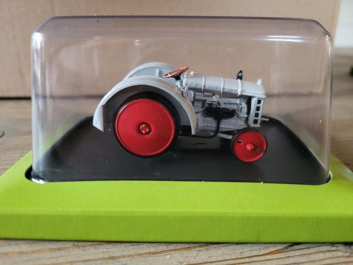 Fordson F Industrieel 1922 Miniatuur Tractor - Nieuw!, Verzamelen, Automerken, Motoren en Formule 1, Ophalen of Verzenden