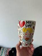 I love lijn mokken blond, Blond Amsterdam, Ophalen of Verzenden, Zo goed als nieuw, Kop(pen) en/of Schotel(s)