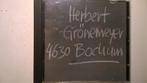 Herbert Grönemeyer - 4630 Bochum, Ophalen of Verzenden, 1980 tot 2000, Zo goed als nieuw