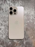 iPhone 15 Pro Max 256GB, Zwart, IPhone 15 Pro Max, Zo goed als nieuw, Ophalen