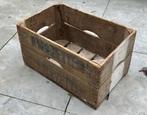 Vintage industrieel krat, Coop PVV Deventer & omstr. Twello, Ophalen