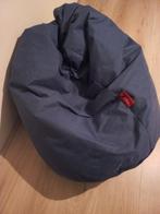 Donkerblauwe zitzak Bumba, Ophalen, Blauw