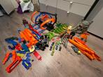 Hot wheels set kurkentrekker en vulkaan, Gebruikt, Ophalen of Verzenden