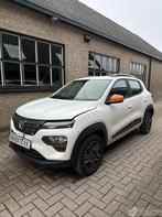 Dacia Spring (bj 2022, automaat), Wit, Elektrisch, Hatchback, Dacia