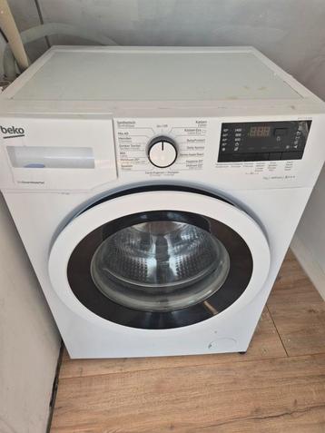 Beko wasmachine 7kg pas 2 jaar oud.  beschikbaar voor biedingen