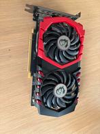 MSI GTX1050ti 4G videokaart, Computers en Software, Videokaarten, Ophalen, Gebruikt, Overige soorten, DisplayPort