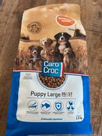Gratis Caro Croc puppy lsrge brok 1,5 kg, Ophalen, Hond