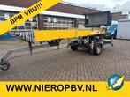 Paus 31WH 31 Meter BIG EASY Verhuislift 2012 HATZ DIESEL, Zakelijke goederen, Machines en Bouw | Liften, Steigers en Ladders
