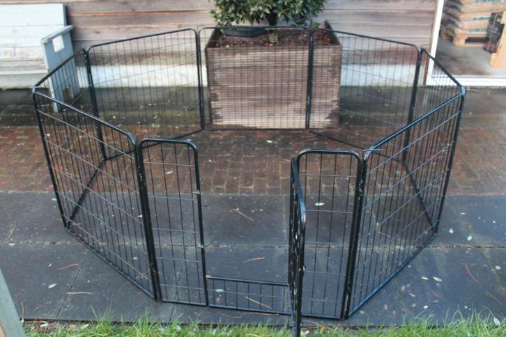 Honden ren - puppy ren - kitten ren te koop, Dieren en Toebehoren, Hondenbenches, Gebruikt, Ophalen