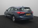 Ford Focus Wagon 1.0 EcoBoost Hybrid Edition Business | Navi, Gebruikt, Euro 6, Blauw, Lane Keeping Assist