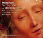 Caldara: Maddalena ai piedi di Cristo - René Jacobs, Ophalen of Verzenden, Vocaal, Barok, Zo goed als nieuw