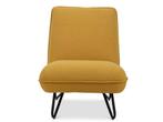 Lanterfant Loungestoel Jeroen Relaxstoel Fauteuil NIEUW, Ophalen of Verzenden, Nieuw, Metaal, 50 tot 75 cm