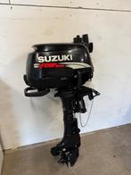 Suzuki 4takt 4pk, Watersport en Boten, Buiten- en Binnenboordmotoren, Ophalen, Minder dan 5 pk, Viertaktmotor, Zo goed als nieuw