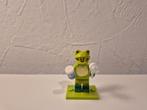 Lego Collectible Minifigure  Series 28 Frog Costume Fan, Ophalen of Verzenden, Zo goed als nieuw, Complete set, Lego