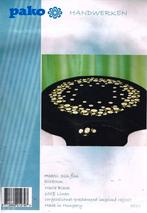 Cado opruiming pako borduurpakket dekservet, margrieten, Ophalen of Verzenden, Nieuw, Handborduren, Borduurpakket