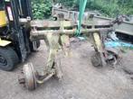 Daf YA 328 chassis met stuurinrichting, Ophalen, Landmacht, Nederland