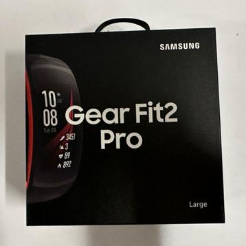 Samsung Gear Fit 2 Pro Red | Nieuw beschikbaar voor biedingen