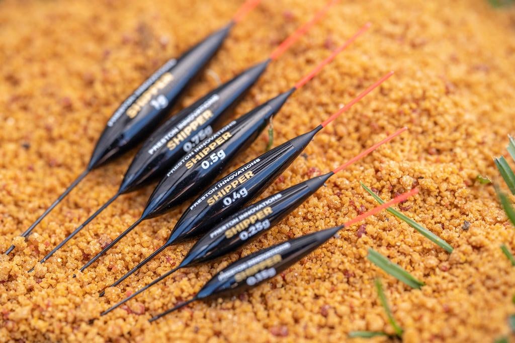 Preston Natural Pole Float Shipper dobber, Ophalen of Verzenden, Nieuw, Dobber of Lood