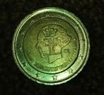 2 Euro België 2012 - Koningin Elisabeth, Postzegels en Munten, Munten | Europa | Euromunten, Ophalen of Verzenden, België, 2 euro