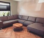 U-vormige hoekbank van Profijt Meubel, Ophalen, Gebruikt, Hoekbank, Stof