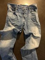 G Star spijkerbroek, Ophalen, Zo goed als nieuw, Blauw, W33 - W34 (confectie 48/50)