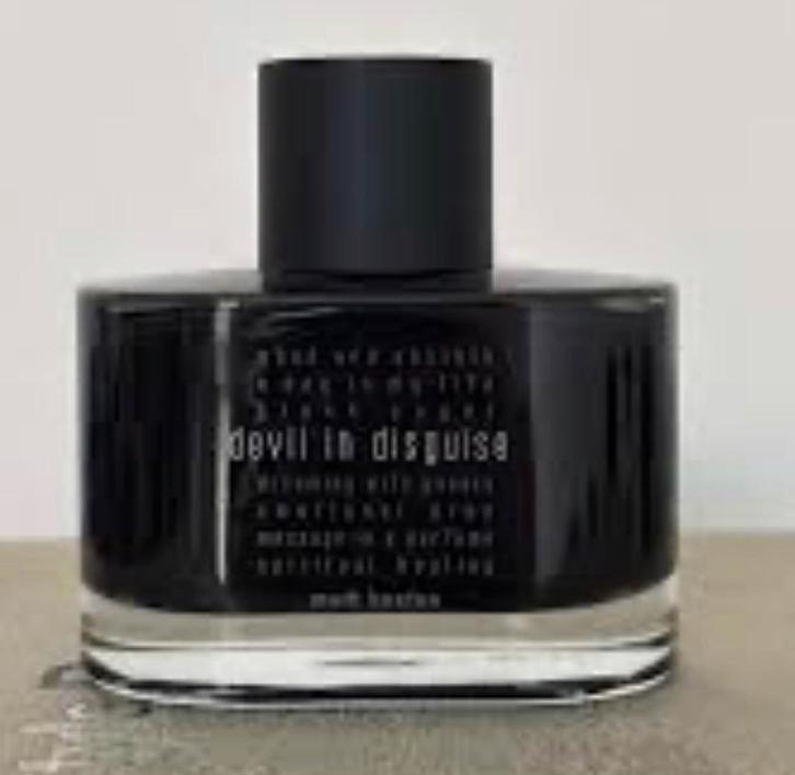 Devil in Disguise van Mark Buxton  Inhoud: 100 ml unisexgeur, Sieraden, Tassen en Uiterlijk, Uiterlijk | Parfum, Nieuw, Ophalen of Verzenden