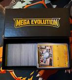 Mega Evolution 550+ bulk holos energy en codekaarten, Ophalen of Verzenden, Gebruikt, Meerdere kaarten