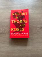 A Court of Thorns and Roses - Sarah J. Maas, Boeken, Fantasy, Ophalen of Verzenden, Nieuw