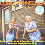 Coba en Fennechien – Hej't Al Heurd, Coba?  Originele LP Nie, Cd's en Dvd's, Vinyl | Nederlandstalig, Ophalen of Verzenden, Streekmuziek