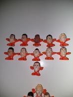 11 Voetbal Poppetjes C1000 EK 2012, Ophalen of Verzenden, Zo goed als nieuw, Overige binnenlandse clubs, Beeldje of Poppetje