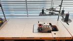 Professionele Lockmachine Yuki MO 2300, Gebruikt, Lockmachine, Industrieel, Ophalen