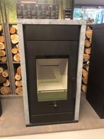 Houtkachel Wanders Pecan Eco S Speksteen Showroommodel, Huis en Inrichting, Kachels, Ophalen, Vrijstaand, Hout, Nieuw