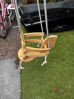 Houten babyschommel, Ophalen of Verzenden