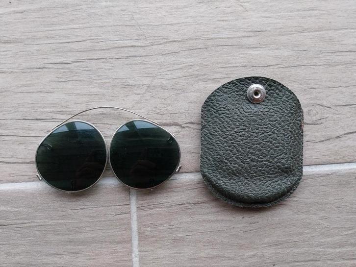 US type wo2 solar lenses bril, Verzamelen, Militaria | Algemeen, Amerika, Ophalen of Verzenden