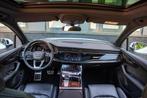 Audi Q7 4.0 TFSI SQ7 quattro B&O 360 Camera Stoelvent. Lucht, Auto's, Audi, Automaat, 2175 kg, Gebruikt, 507 pk