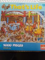 Thats life, Ophalen of Verzenden, 500 t/m 1500 stukjes