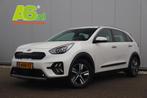 Kia Niro 1.6 GDi Hybrid DynamicLine 20X OP VOORRAAD! 140PK A, Auto's, Kia, Gebruikt, Euro 6, Leder en Stof, Origineel Nederlands