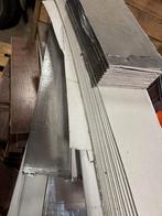 Laminaat vloer + ondervloer, Doe-het-zelf en Verbouw, Platen en Panelen, Ophalen, Gebruikt, Overige materialen, Minder dan 20 mm