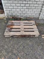 Europallet, Ophalen, Gebruikt, 25 tot 50 mm, Pallet