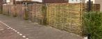Wilgentenen schutting maken, natuurlijke erfscheiding terras, Tuin en Terras, Gerard Krale, Nieuw, Ophalen of Verzenden, Info@gkrale.nl